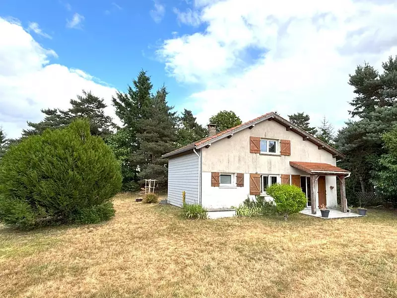 Maison, 86 m²