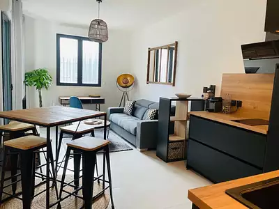 Appartement, 51 m²
