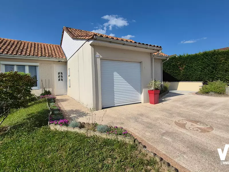 Maison, 82 m²