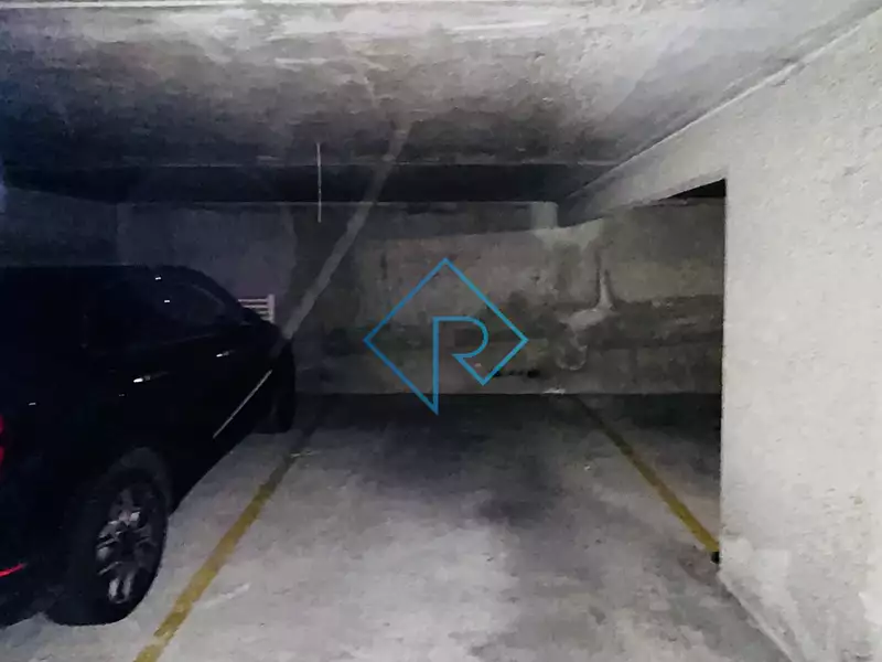 Parking, 12 m²