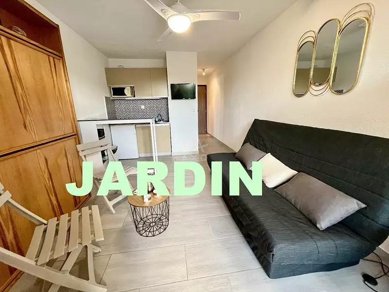 Appartement, 39,52 m²