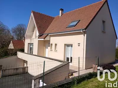 Maison, 125 m²
