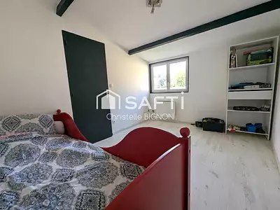 Maison, 33 m²
