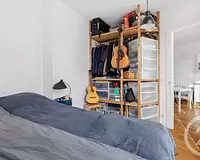 Appartement, 34,1 m²