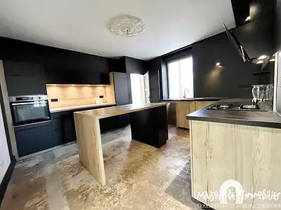 Maison, 200 m²
