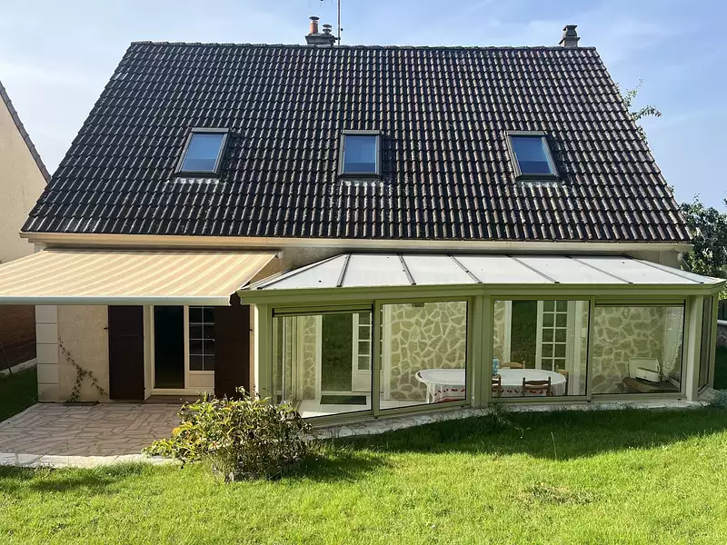 Maison, 128 m²