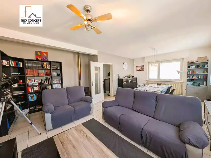 Maison, 99,82 m²