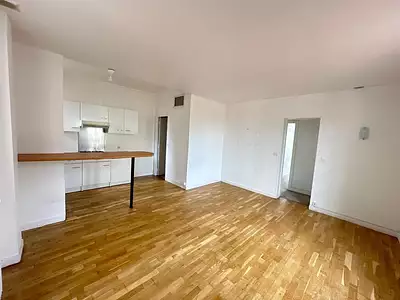Appartement, 55,93 m²