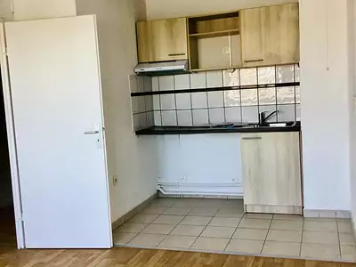 Appartement, 36 m²
