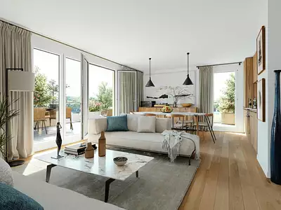Les villas du Cèdre