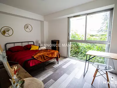 Appartement, 9 m²