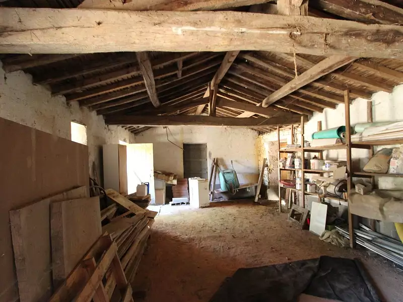 Immeuble, 125 m²