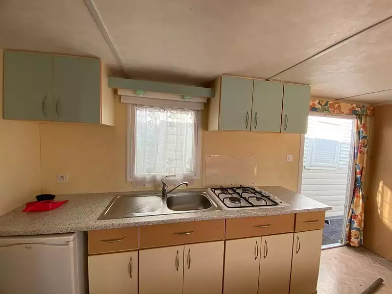 Appartement, 25 m²