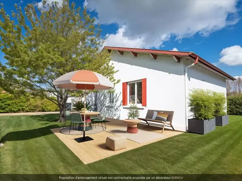 Maison, 83 m²