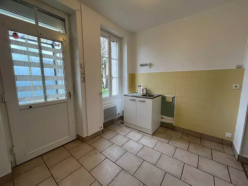 Maison, 64 m²