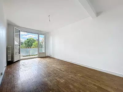 Appartement, 56,59 m²
