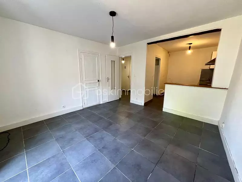 Appartement, 42 m²
