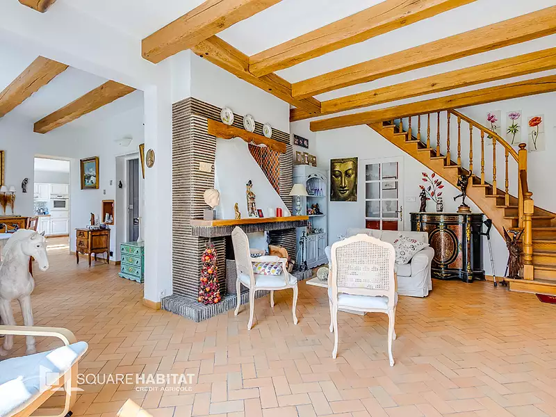 Maison, 192 m²