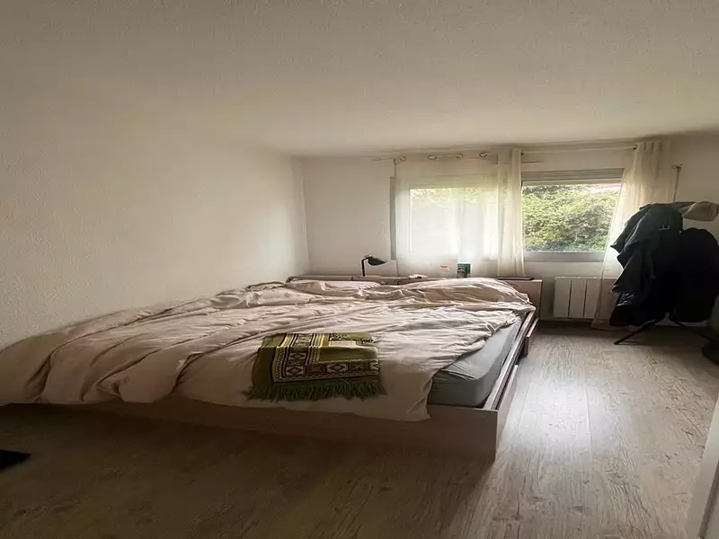Appartement, 34,43 m²