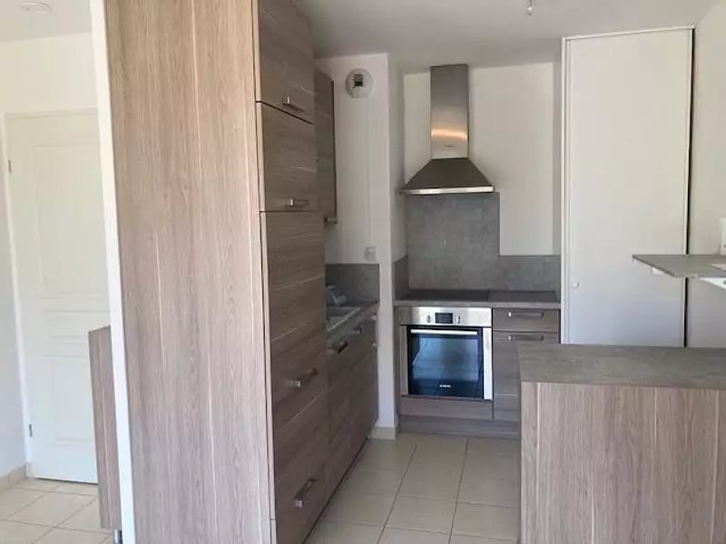 Appartement, 38 m²