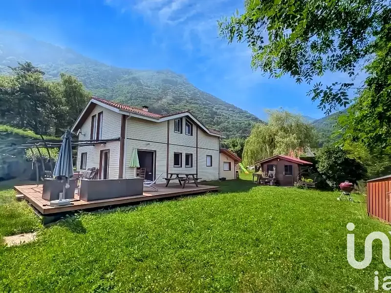 Maison, 133 m²