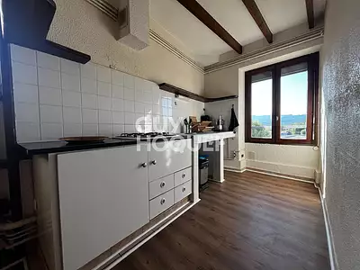 Appartement, 54,69 m²