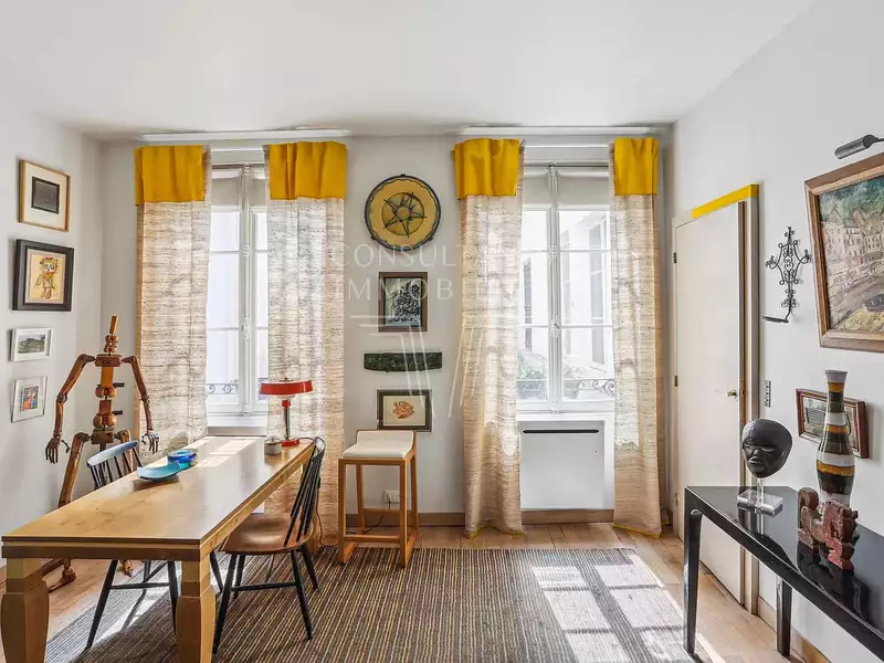 Appartement, 33,25 m²