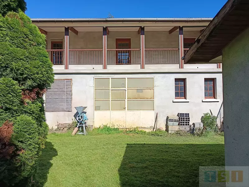 Maison, 121 m²