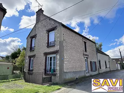 Maison, 96 m²