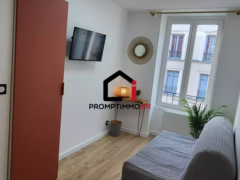 Appartement, 15 m²