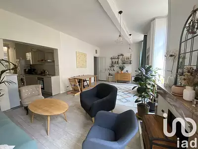 Appartement, 79 m²