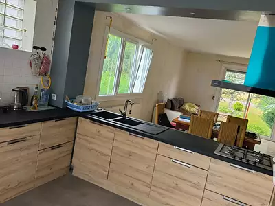 Maison, 89 m²