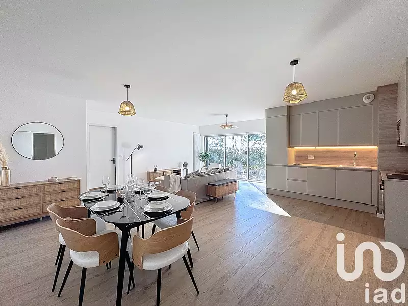 Appartement, 114 m²