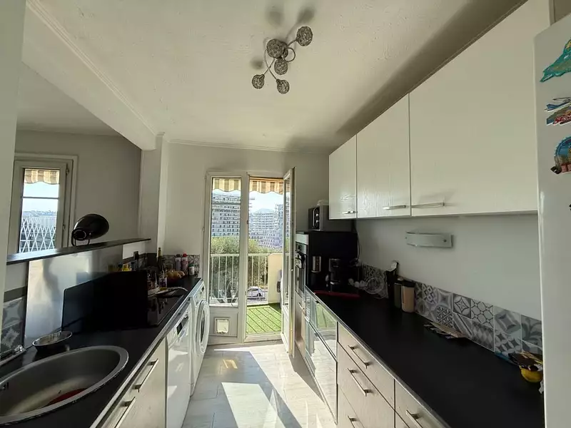 Appartement, 58 m²