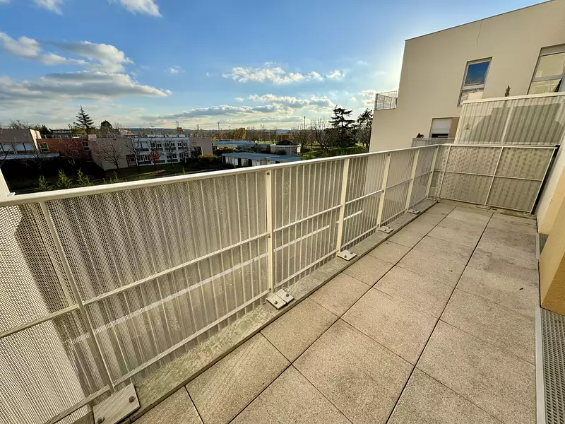 Appartement, 84,75 m²