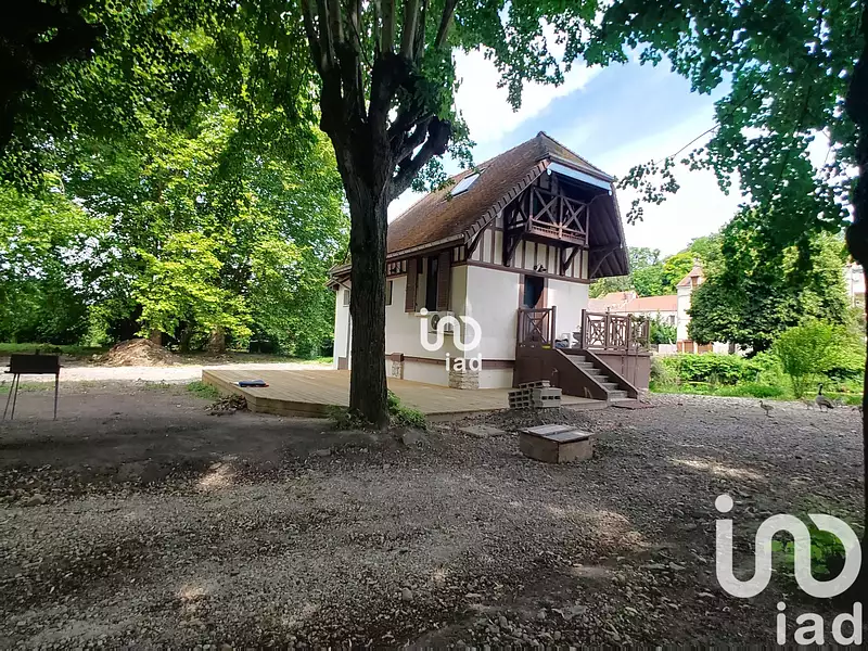 Immeuble, 830 m²