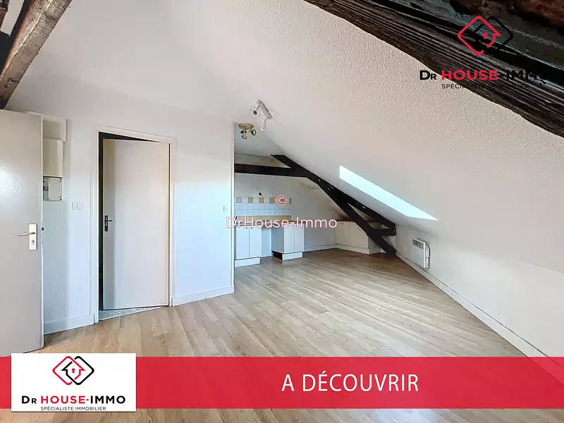 Appartement, 23 m²