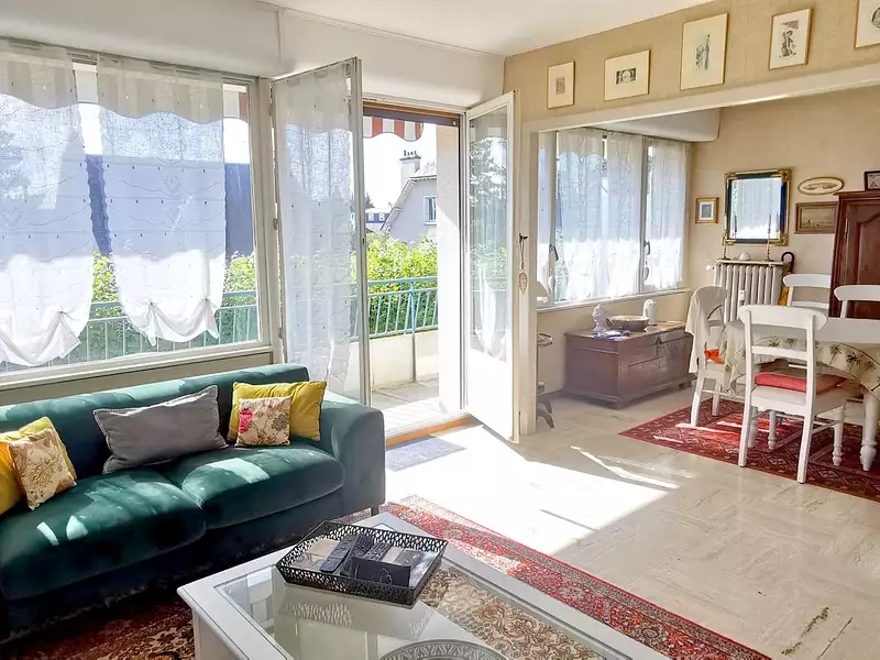 Appartement, 65,35 m²