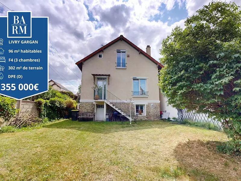 Maison, 96 m²