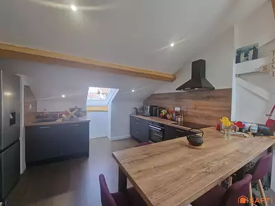 Appartement, 65 m²