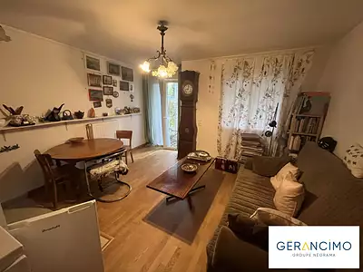 Appartement, 43,24 m²