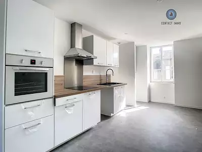 Appartement, 60,73 m²