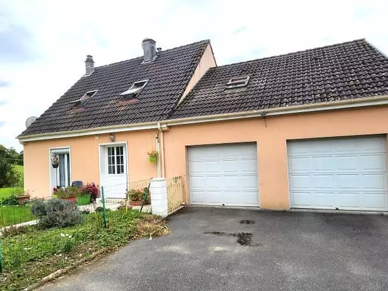 Maison, 129 m²