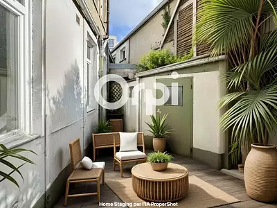 Appartement, 62 m²
