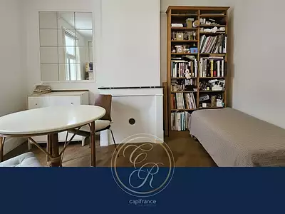 Appartement, 27 m²