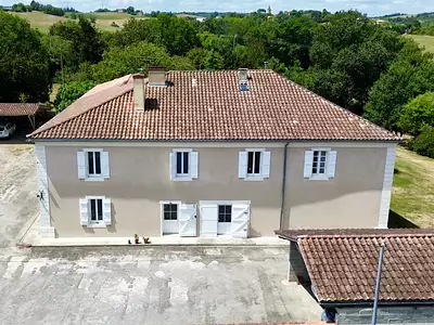 Maison, 400 m²