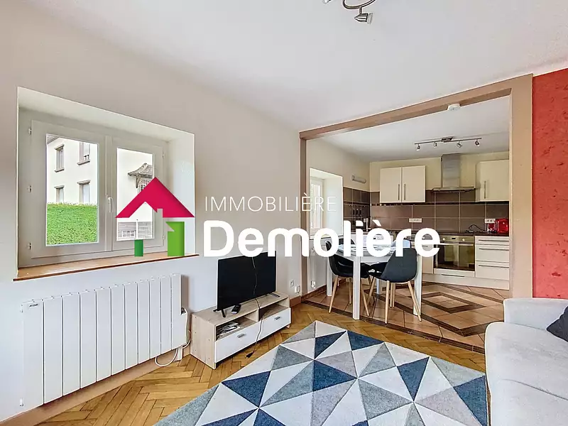 Appartement, 45,32 m²