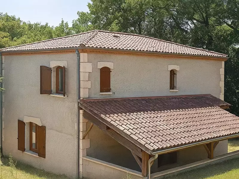 Maison, 198,9 m²