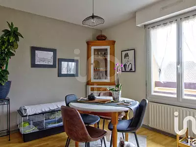 Appartement, 80 m²
