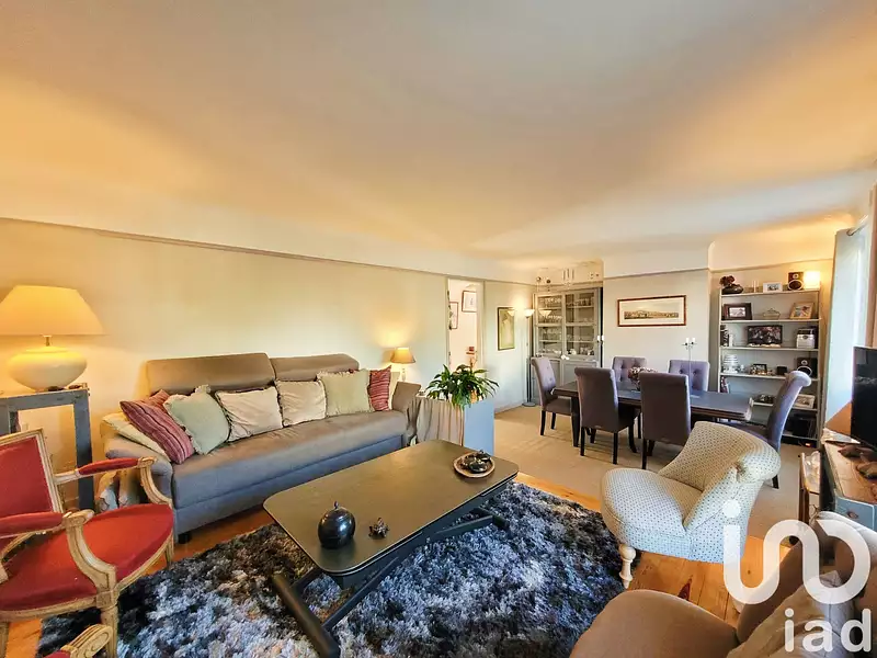 Appartement, 109 m²